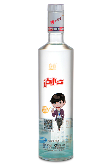 泸小二泸小二42度酒价格表