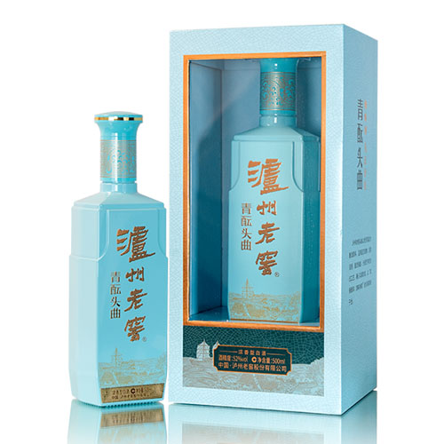 泸州老窖青酝头曲酒(2024版)五码装